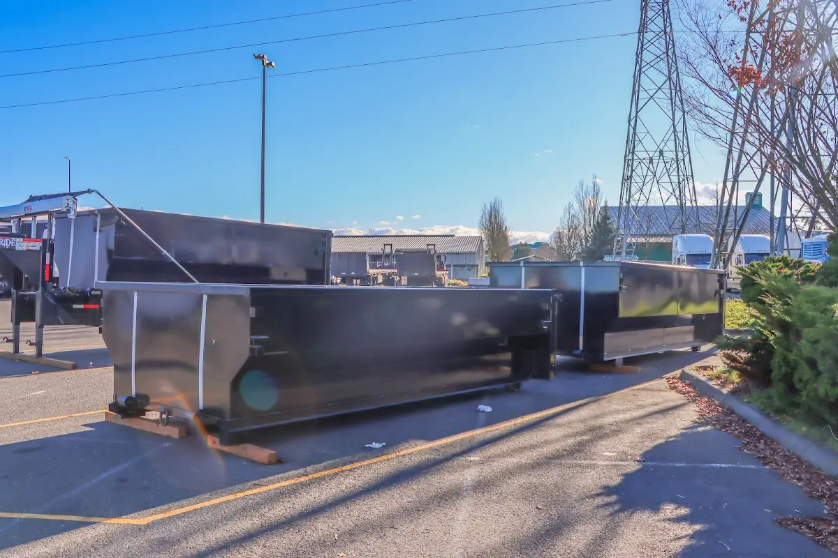 Professional dumpster rental and junk removal service in Yeadon